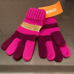 $15/3x$30 Gymboree Knitted Glows for Girls Size M NWT!